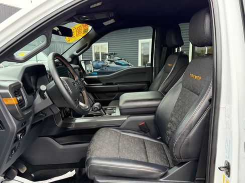 Used 2025 Ford F150 Tremor w/ Bed Utility Package AWD/4WD image 15