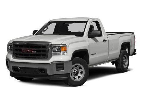 Used 2014 GMC Sierra 1500 2WD Regular Cab w/ Sierra Convenience Package image 1