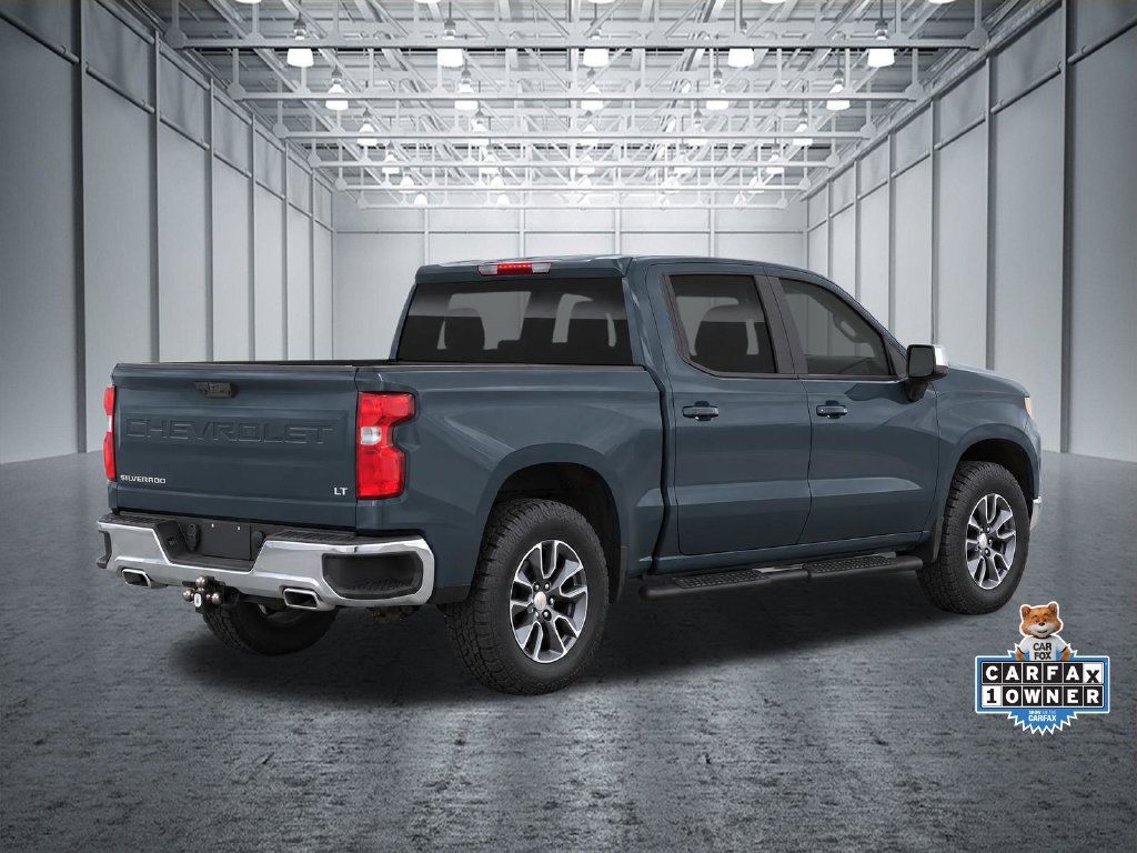 Used 2026 Chevrolet Silverado 1500 LT w/ All Star Edition Plus AWD/4WD image 4