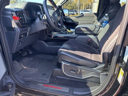 Used 2024 Ford F150 Raptor w/ Equipment Group 803A Raptor R image 12