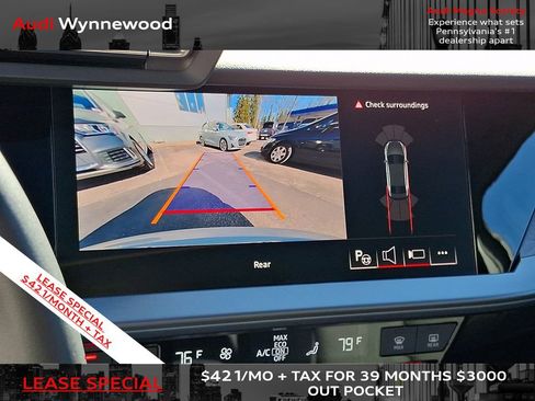 Certified 2025 Audi A3 2.0T Premium Plus w/ Premium Plus Package AWD/4WD image 19