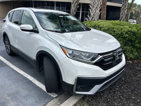 Used 2022 Honda CR-V EX-L image 3