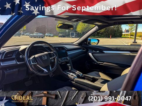 Used 2018 Honda Civic EX-T image 31