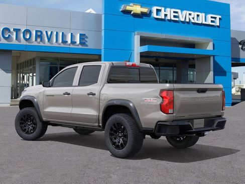 New 2026 Chevrolet Colorado Trail Boss image 3