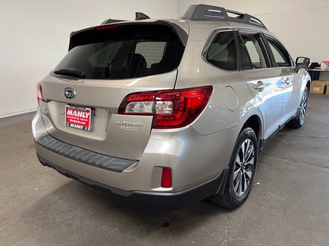 Used 2016 Subaru Outback 2.5i Limited AWD/4WD image 3