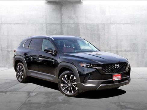 Used 2025 MAZDA CX-50 2.5 Hybrid w/ Premium Plus Pkg AWD/4WD image 2
