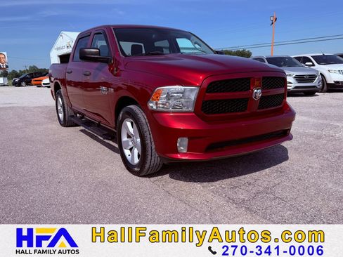 Used 2014 RAM 1500 Express RWD image 7