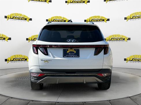 Used 2024 Hyundai Tucson Limited image 4