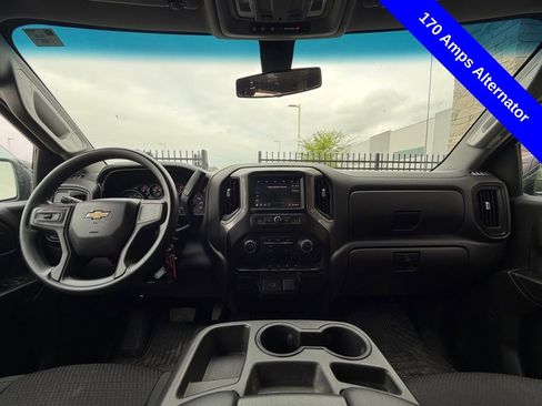 Used 2020 Chevrolet Silverado 1500 Custom w/ Custom Value Package image 26