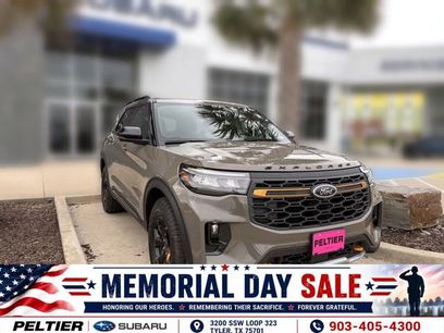 Used 2026 Ford Explorer Tremor w/ Tremor Ultimate Package