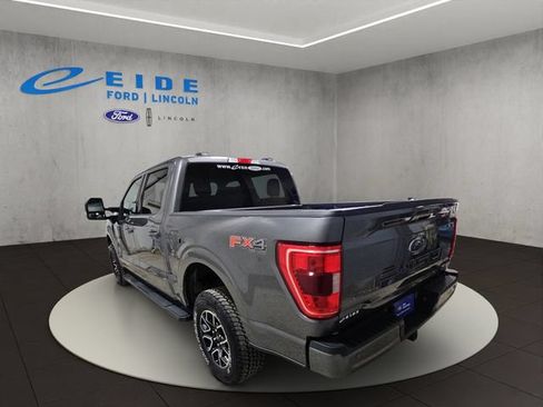 Certified 2023 Ford F150 XLT w/ Equipment Group 302A High AWD/4WD image 8