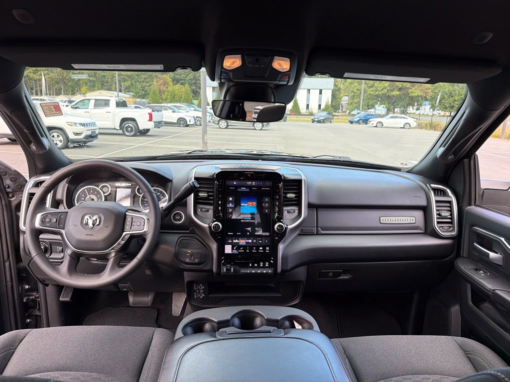 Used 2026 RAM 2500 Big Horn AWD/4WD image 8