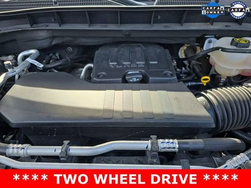 Used 2024 GMC Sierra 1500 SLE RWD image 21