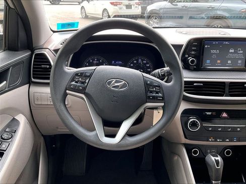Used 2019 Hyundai Tucson SE AWD/4WD image 17