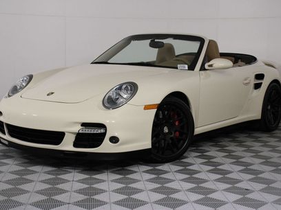 Used 2009 Porsche 911 Turbo