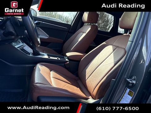 Certified 2021 Audi Q3 2.0T Premium Plus image 9