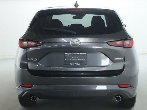 Used 2024 MAZDA CX-5 AWD 2.5 S w/ Select Package image 41