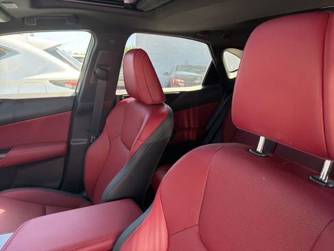 Used 2025 Lexus NX 350h AWD w/ Cold Area Package image 7