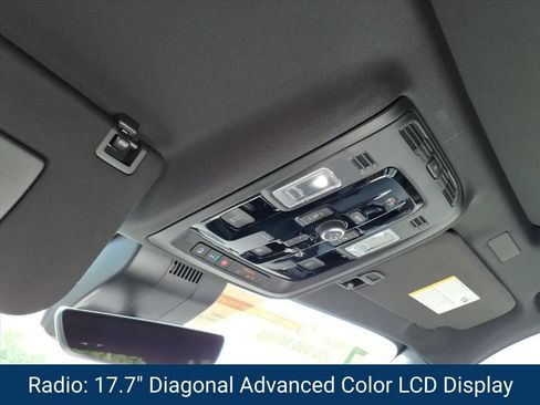 New 2026 Chevrolet Suburban Premier AWD/4WD image 16