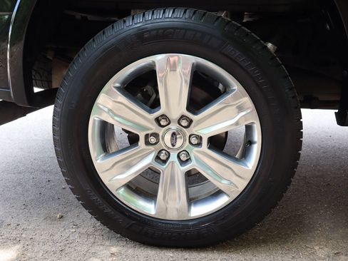 Used 2016 Ford F150 Platinum w/ Technology Package AWD/4WD image 43