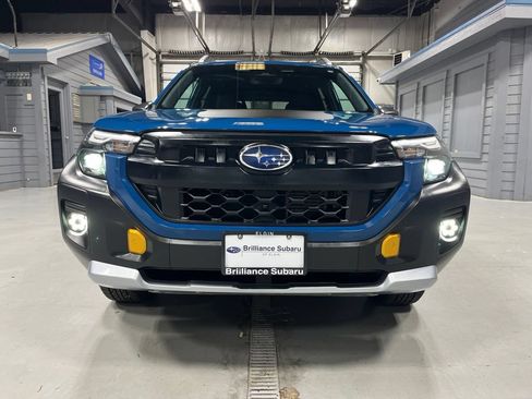 Certified 2026 Subaru Forester Wilderness AWD/4WD image 2