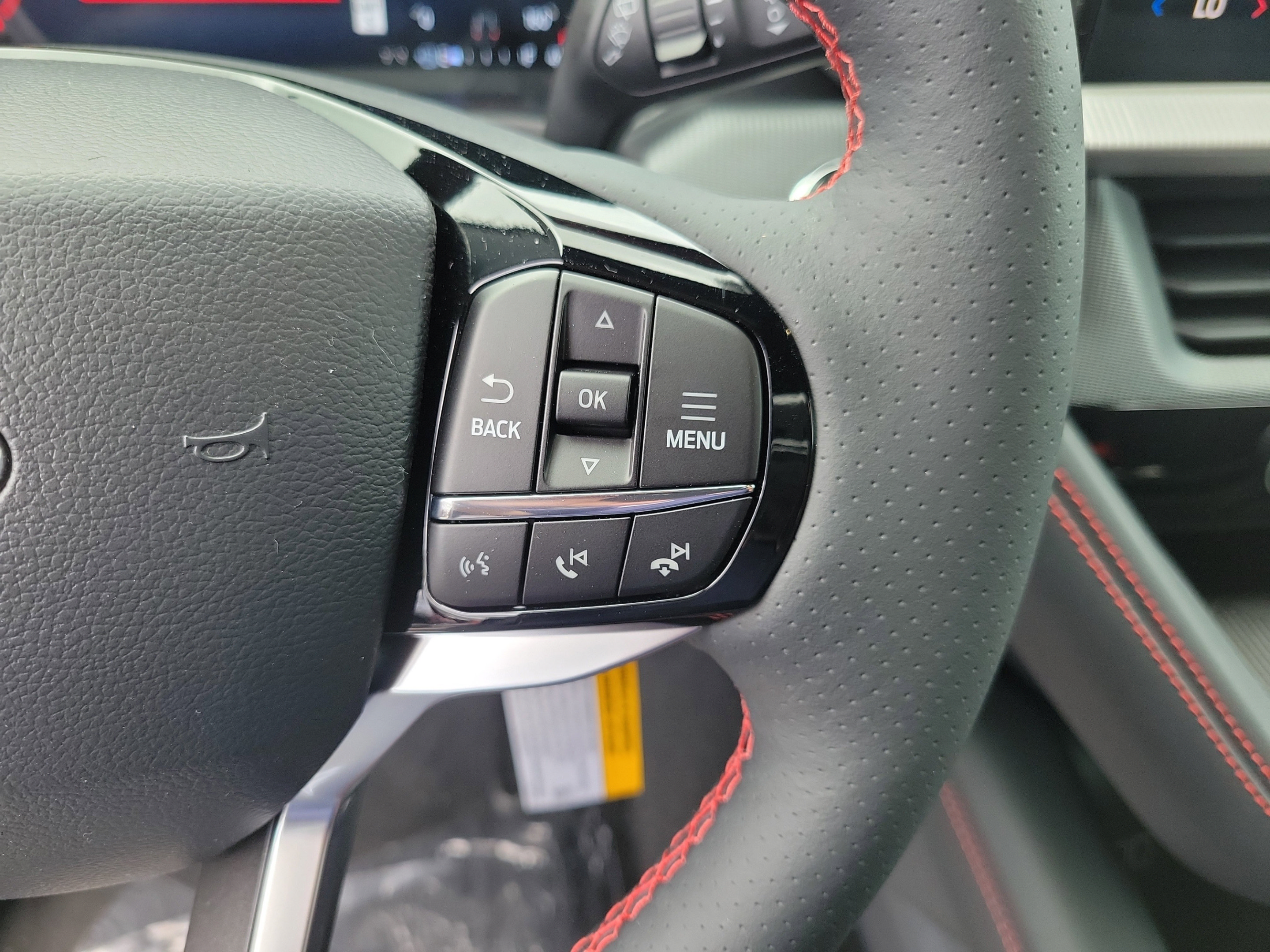 New 2026 Ford Explorer ST-Line w/ ST-Line Street Pack RWD image 23