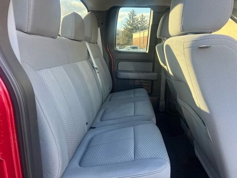 Used 2012 Ford F150 XLT w/ XLT Chrome Pkg image 13