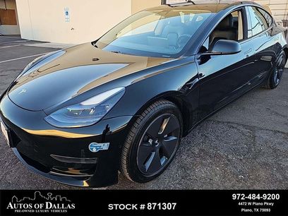 Used 2021 Tesla Model 3 Standard Range Plus