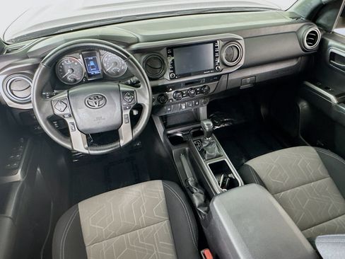 Certified 2023 Toyota Tacoma TRD Sport AWD/4WD image 19