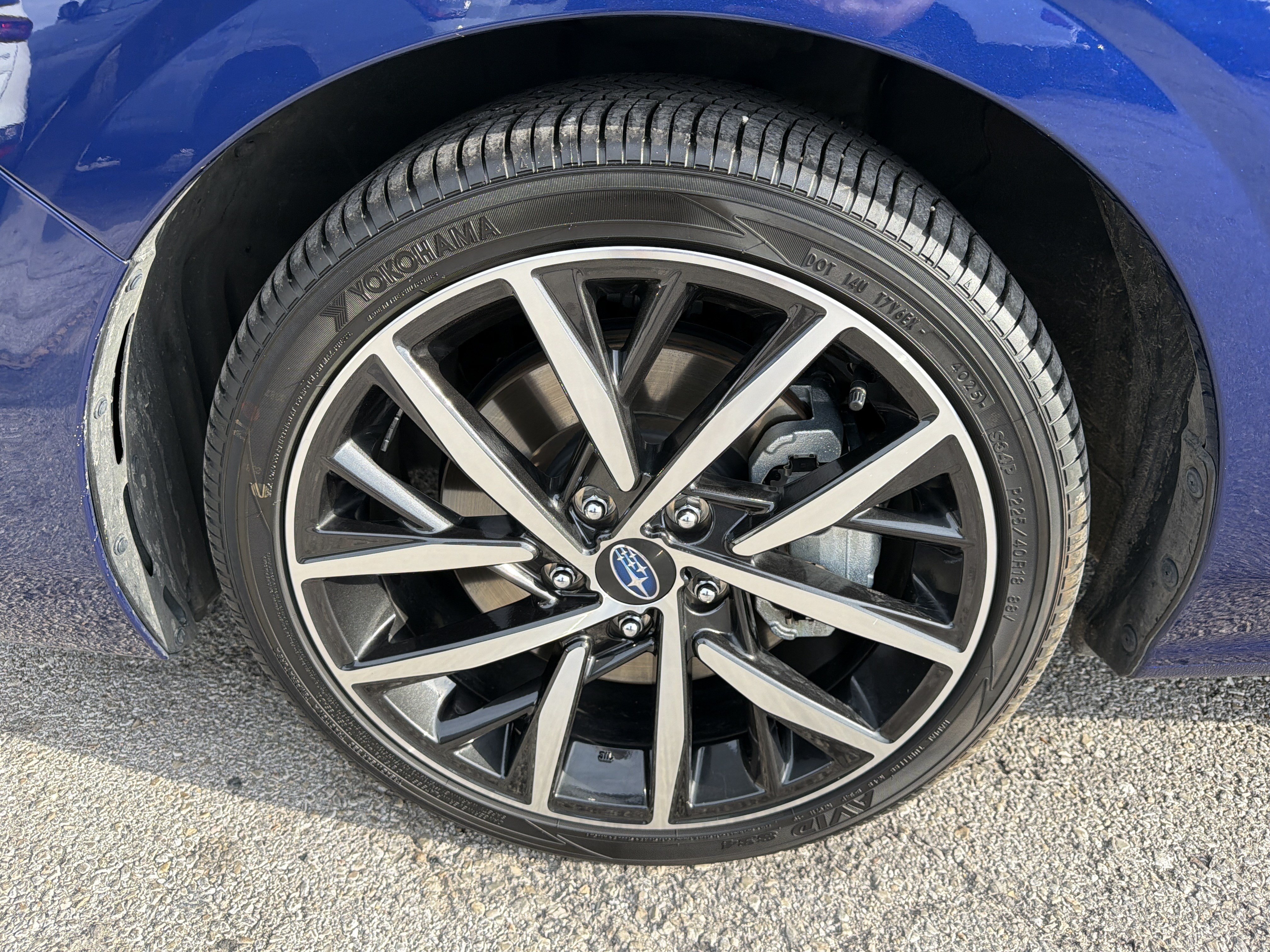 Certified 2026 Subaru Impreza 2.0i Sport AWD/4WD image 9