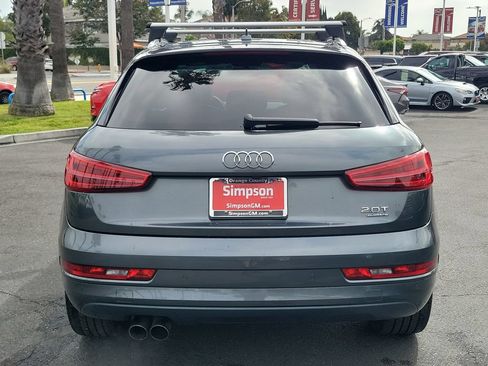 Used 2018 Audi Q3 2.0T Premium Plus w/ Premium Plus Package AWD/4WD image 21