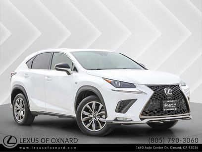 Used 2021 Lexus NX 300 F Sport w/ F Sport Premium Package