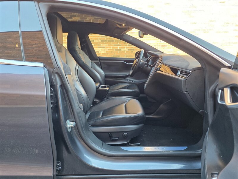 Used 2015 Tesla Model S P85D AWD/4WD image 23