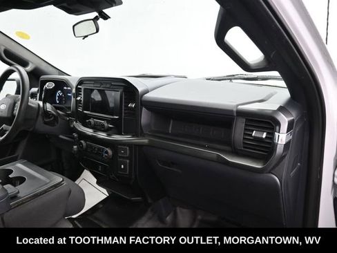 Used 2023 Ford F150 XL AWD/4WD image 8