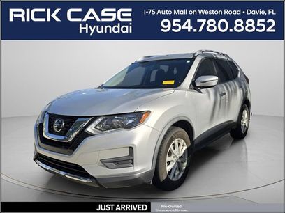 Used 2019 Nissan Rogue SV