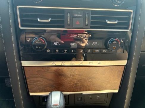 Certified 2023 Nissan Armada SL w/ Cargo Package AWD/4WD image 17
