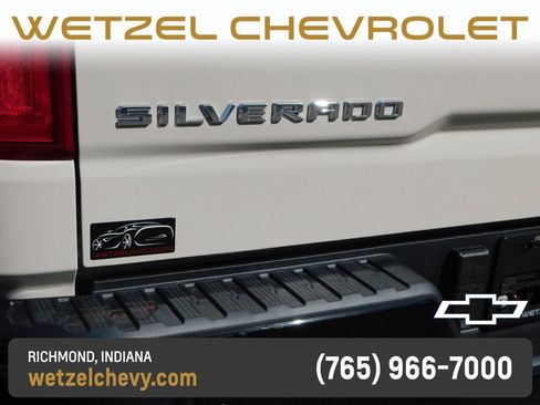 New 2026 Chevrolet Silverado 1500 ZR2 AWD/4WD image 41