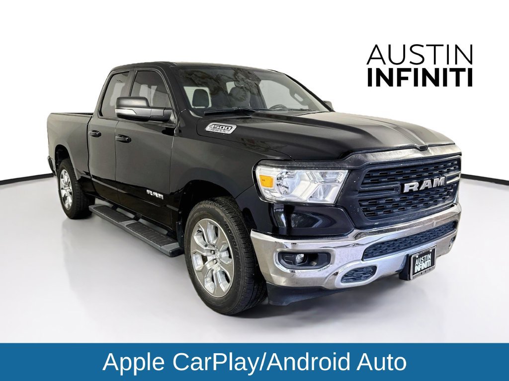 Used 2022 RAM 1500 Lone Star RWD image 1