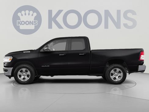 Used 2023 RAM 1500 Big Horn AWD/4WD image 2