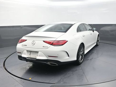 Used 2019 Mercedes-Benz CLS 450 image 8