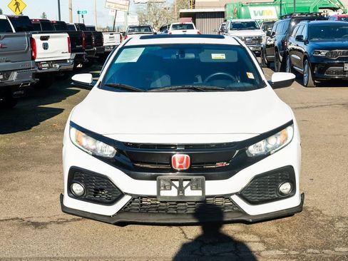 Used 2018 Honda Civic Si image 2