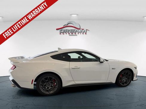 Used 2025 Ford Mustang GT w/ GT Performance Package RWD image 19