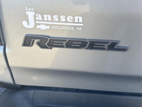 Used 2025 RAM 1500 Rebel w/ Rebel Level 1 Equipment Group image 9