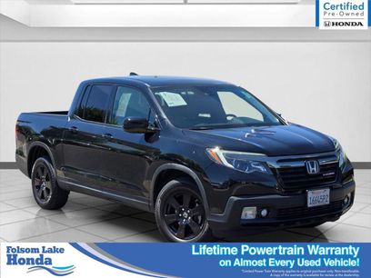 Used 2018 Honda Ridgeline Black Edition