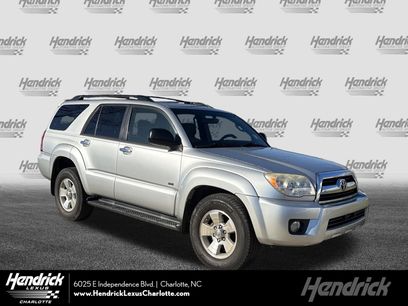 Used 2007 Toyota 4Runner SR5