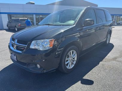 Used 2019 Dodge Grand Caravan SXT
