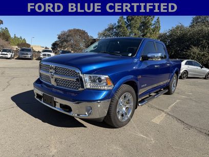 Used 2018 RAM 1500 Laramie w/ Convenience Group