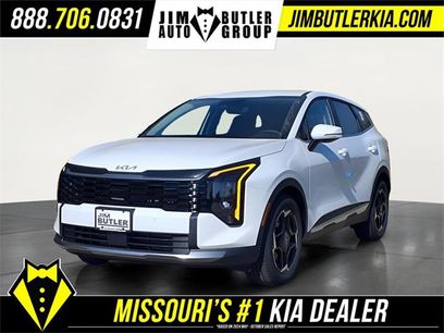 New 2026 Kia Sportage EX