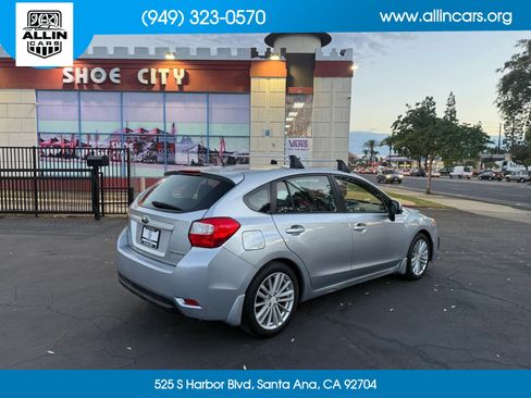 Used 2012 Subaru Impreza 2.0i Premium AWD/4WD image 4