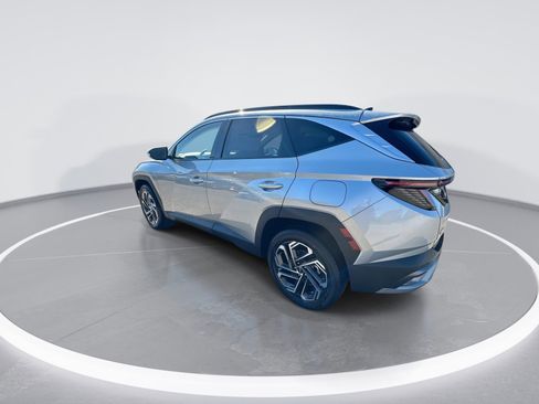 New 2026 Hyundai Tucson Limited image 6